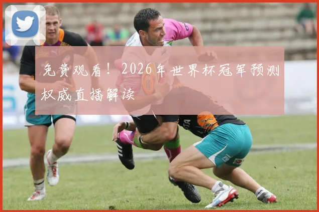 免费观看！2026年世界杯冠军预测权威直播解读